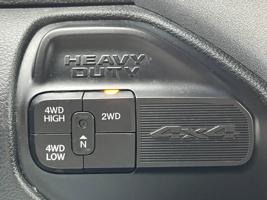 2020 RAM 3500 Tradesman Crew Cab 4x4 6'4" Box