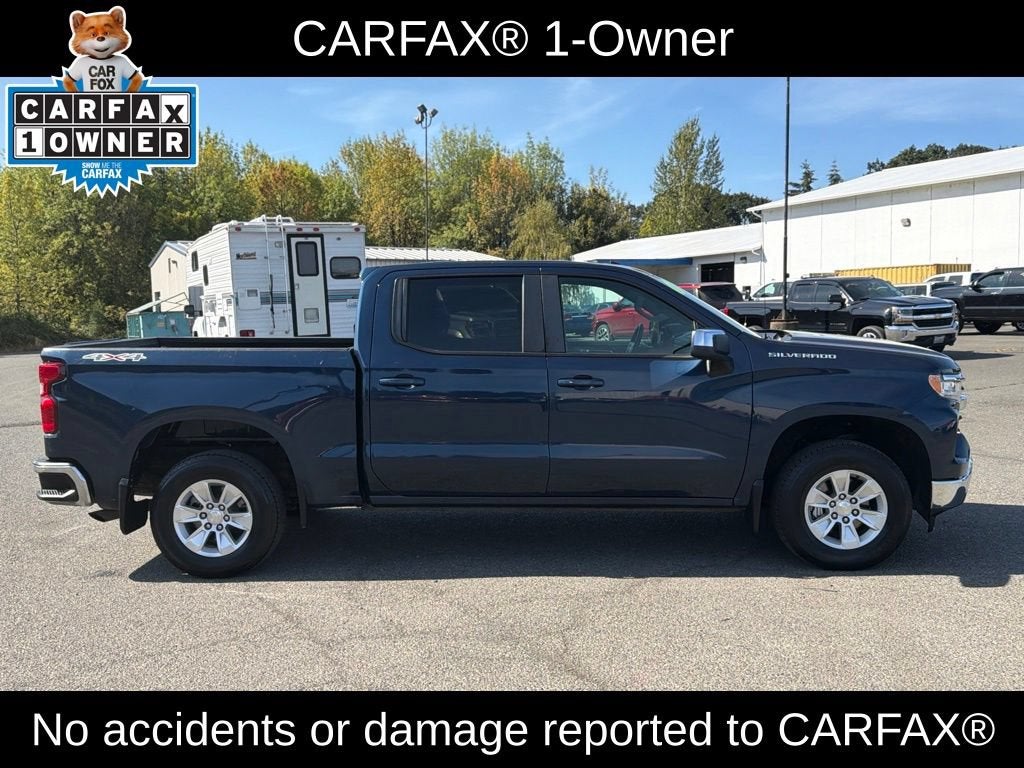 2023 Chevrolet Silverado 1500 LT
