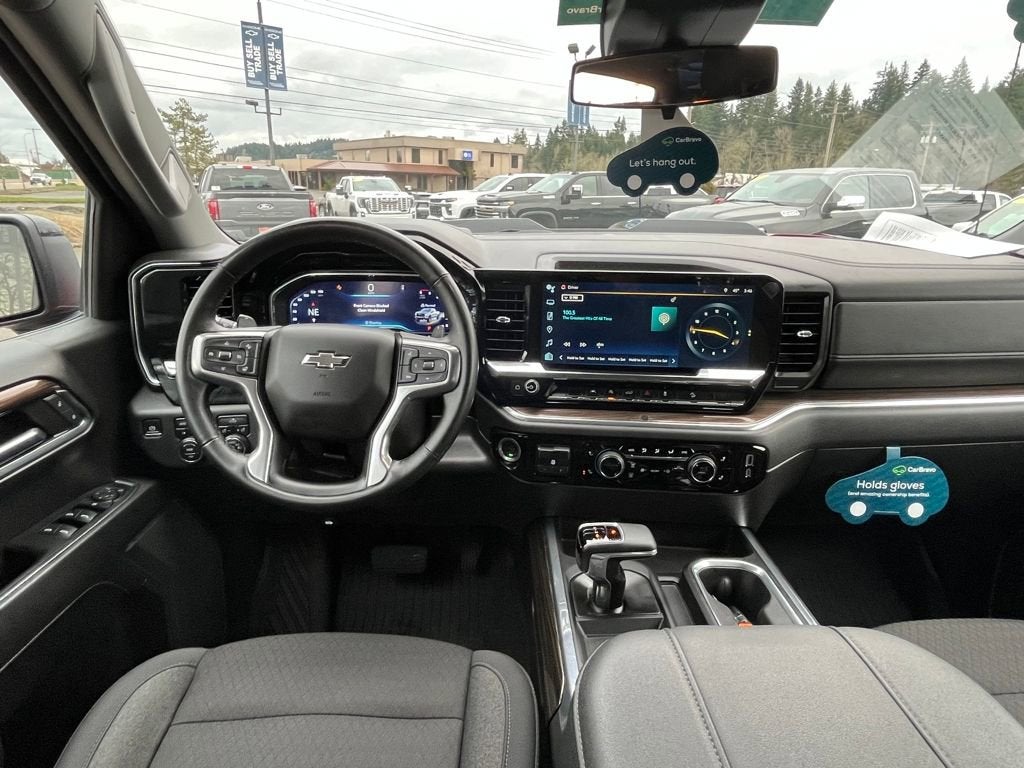 2024 Chevrolet Silverado 1500 LT Trail Boss