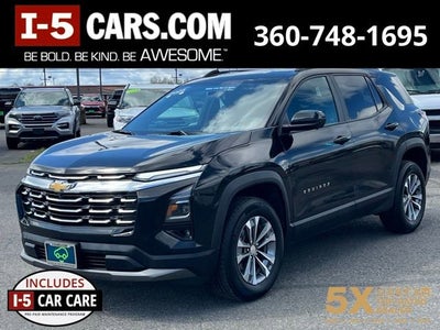 2025 Chevrolet Equinox LT
