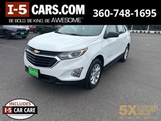 2020 Chevrolet Equinox LS