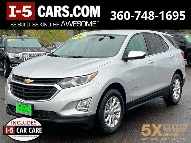 2021 Chevrolet Equinox LT