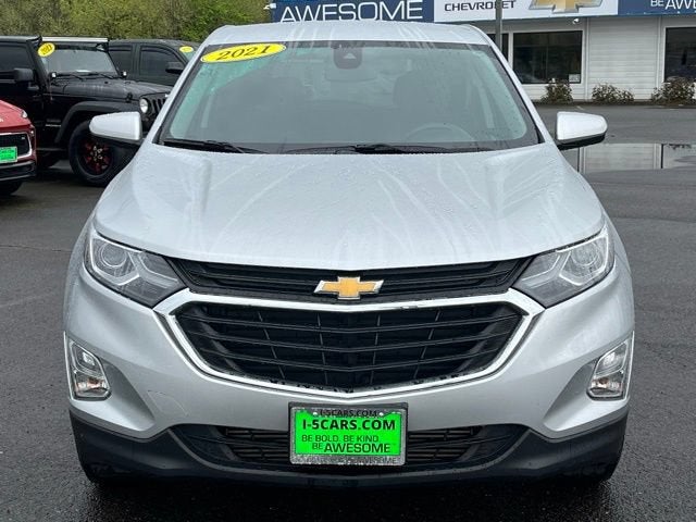 2021 Chevrolet Equinox LT