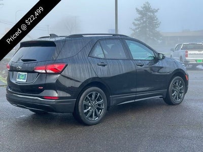 2023 Chevrolet Equinox RS
