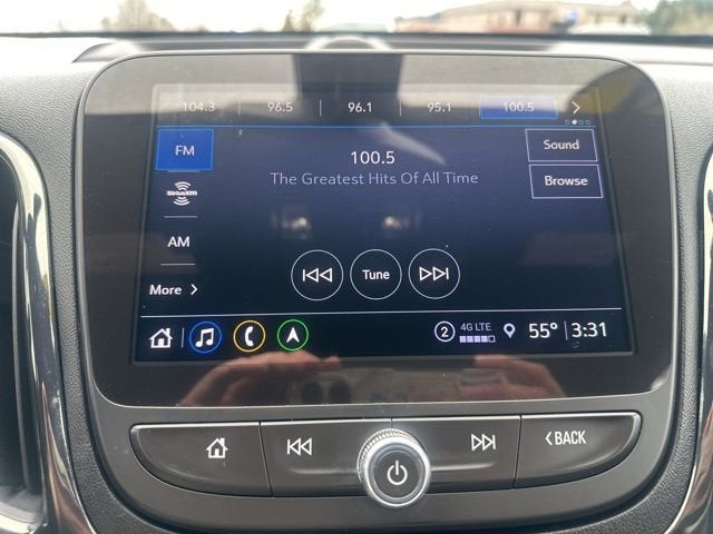 2022 Chevrolet Equinox RS