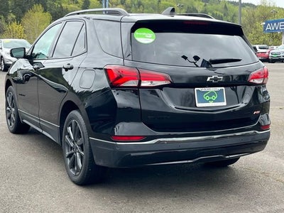 2022 Chevrolet Equinox RS