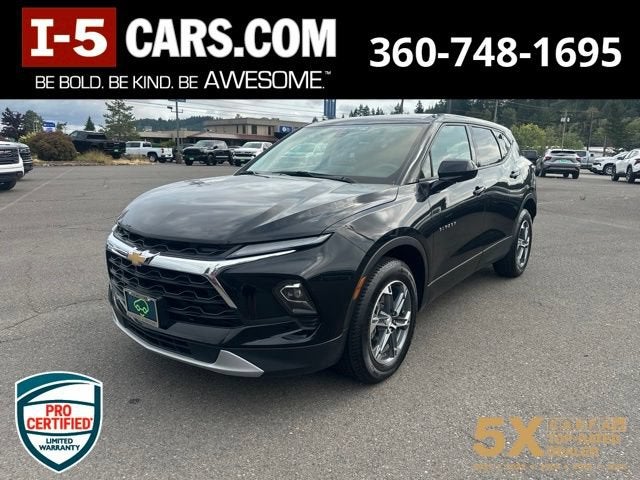 2025 Chevrolet Blazer 2LT