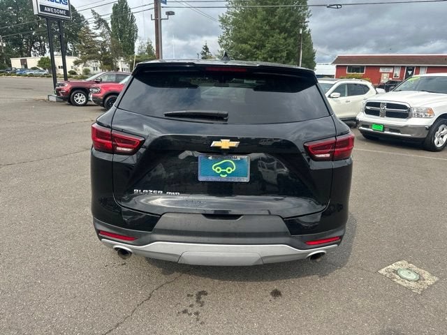 2025 Chevrolet Blazer 2LT