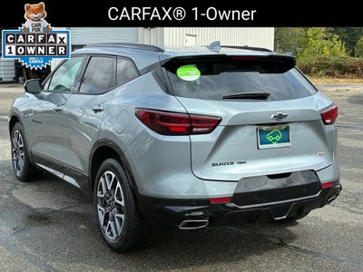 2025 Chevrolet Blazer RS