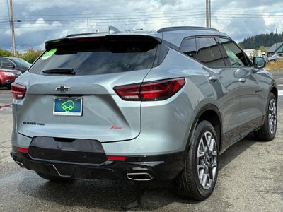 2025 Chevrolet Blazer RS
