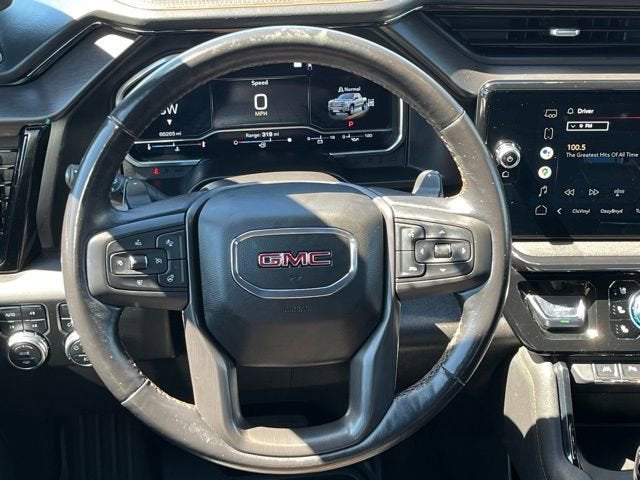 2022 GMC Sierra 1500 AT4
