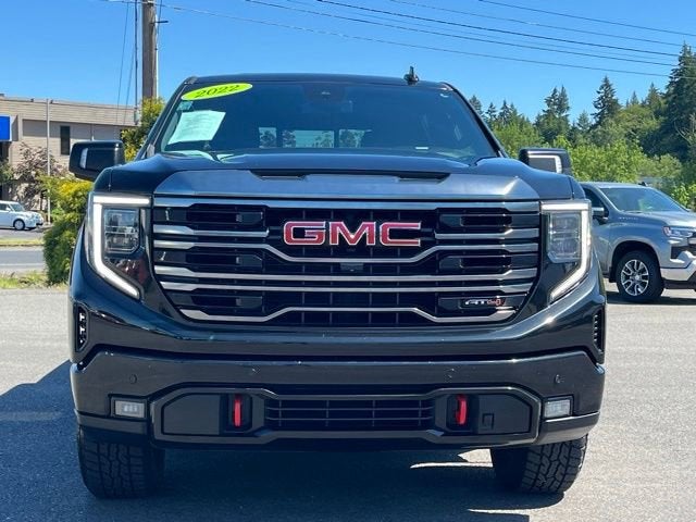 2022 GMC Sierra 1500 AT4