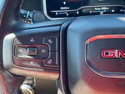 2022 GMC Sierra 1500 AT4