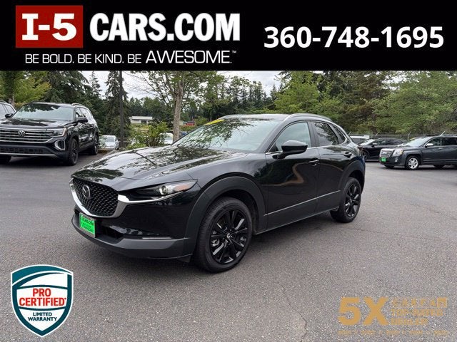 2024 Mazda CX-30
