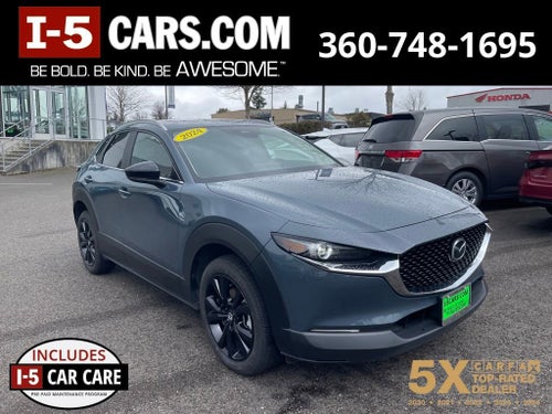 2024 Mazda Mazda CX-30 2.5 S Carbon Edition