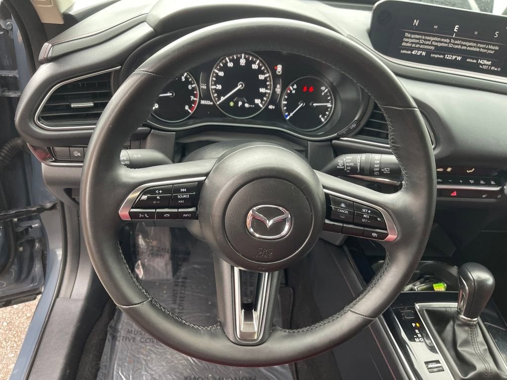 2024 Mazda Mazda CX-30 2.5 S Carbon Edition