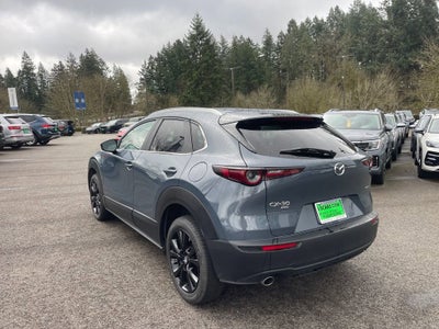 2024 Mazda Mazda CX-30 2.5 S Carbon Edition