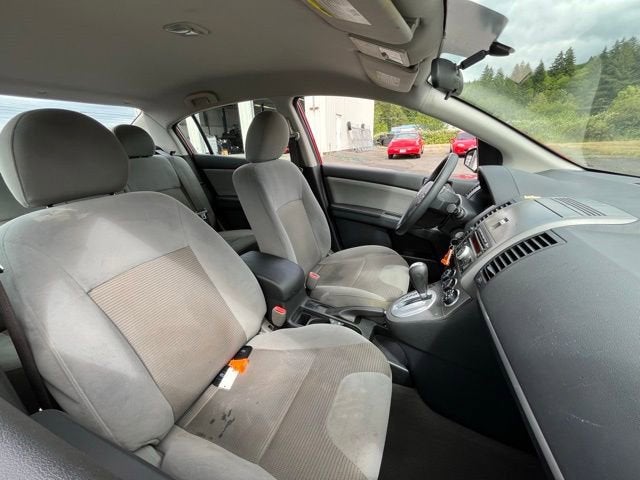 2012 Nissan Sentra 2.0 SR