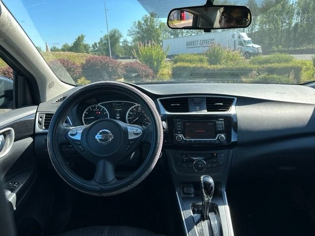 2018 Nissan Sentra SV