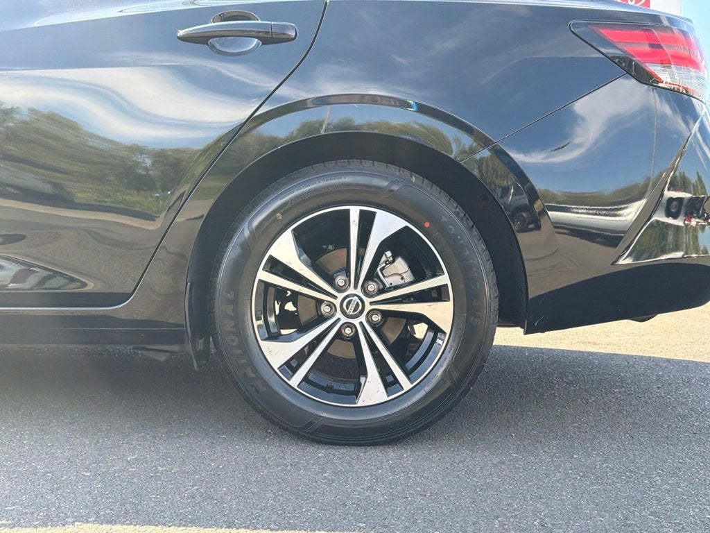 2023 Nissan Sentra SV Xtronic CVT