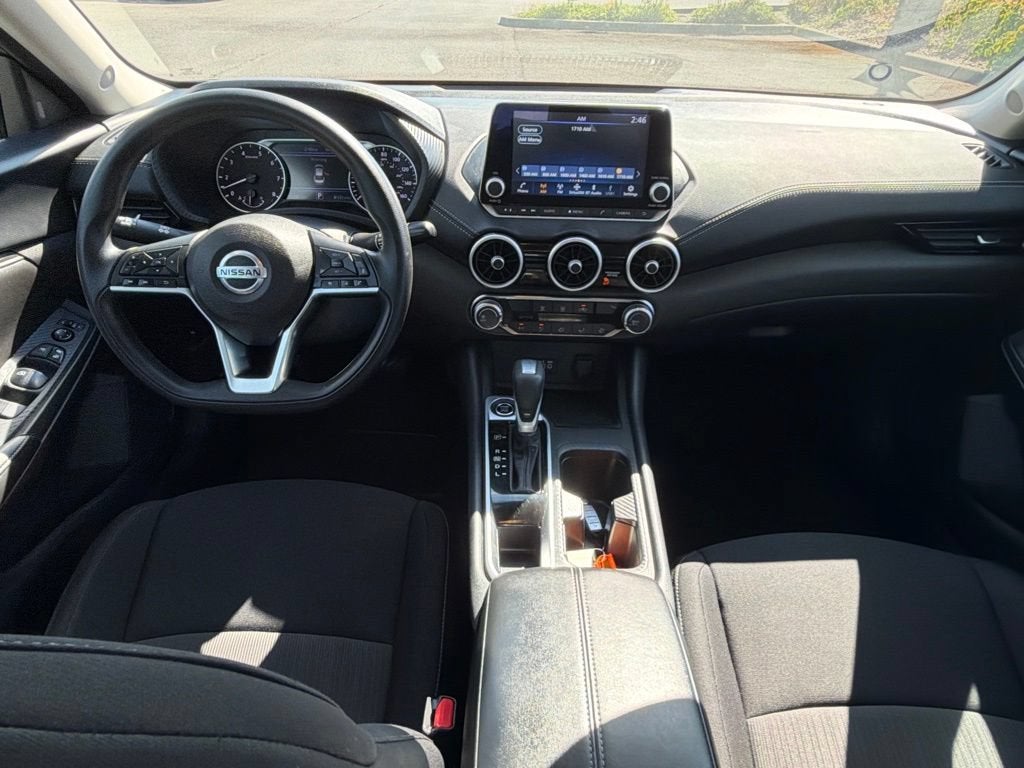 2023 Nissan Sentra SV Xtronic CVT