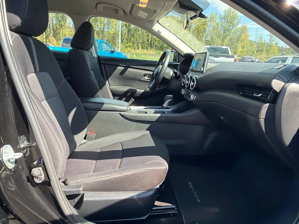 2023 Nissan Sentra SV Xtronic CVT