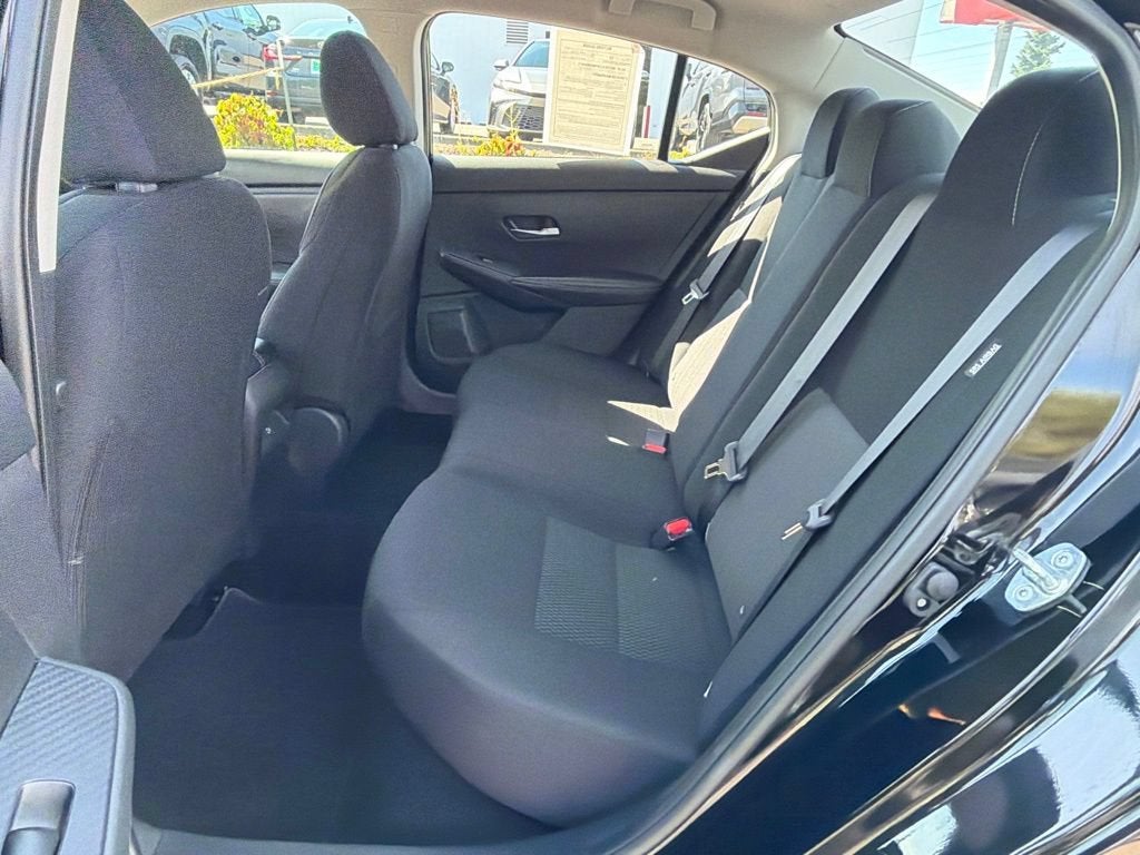2023 Nissan Sentra SV Xtronic CVT