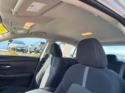 2023 Nissan Sentra SV Xtronic CVT