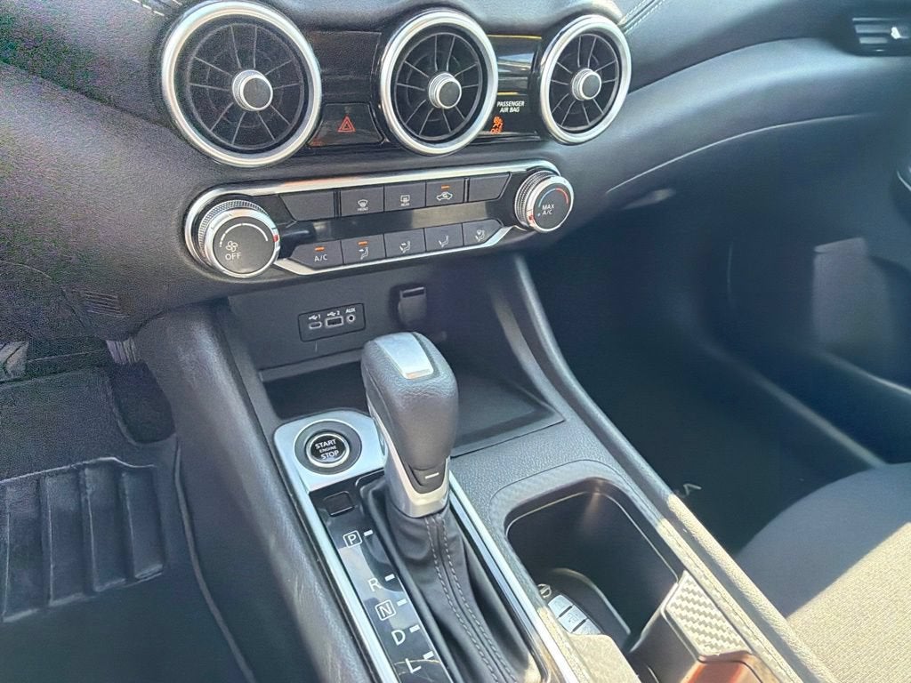 2023 Nissan Sentra SV Xtronic CVT