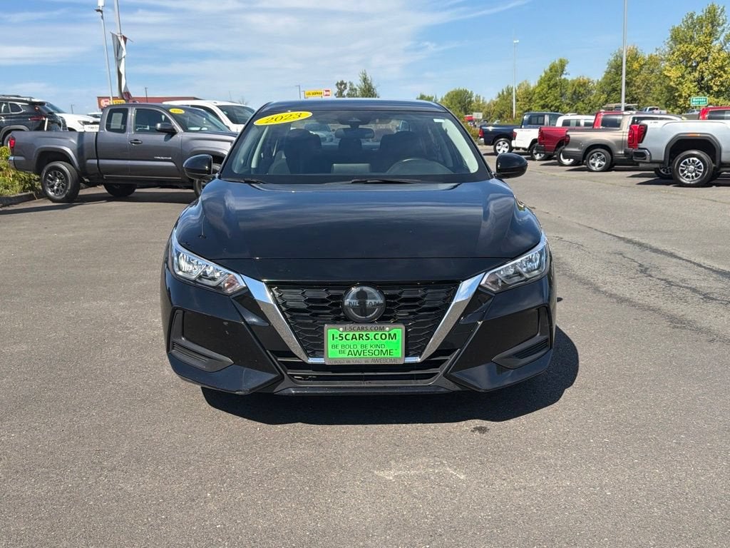2023 Nissan Sentra SV Xtronic CVT