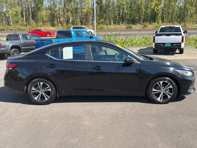 2023 Nissan Sentra SV Xtronic CVT