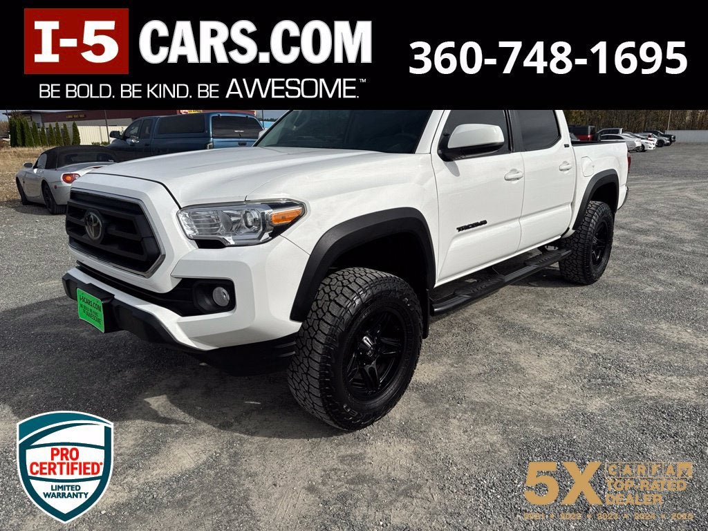 2022 Toyota Tacoma