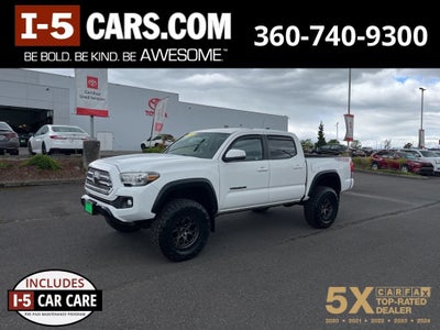 2017 Toyota Tacoma TRD Off Road
