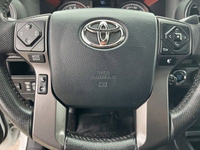 2017 Toyota Tacoma TRD Off Road