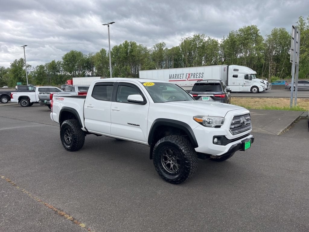 2017 Toyota Tacoma TRD Off Road