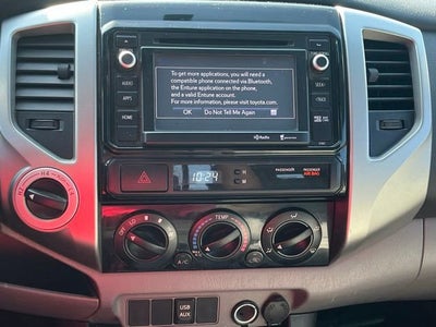 2014 Toyota Tacoma Base V6