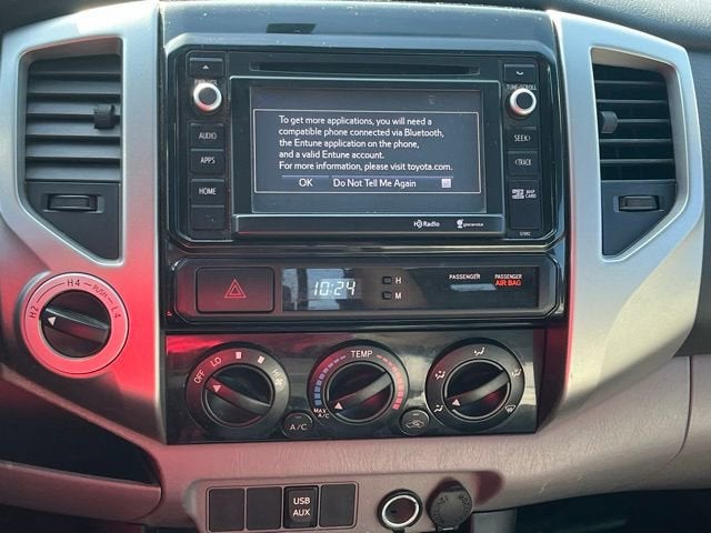 2014 Toyota Tacoma Base V6