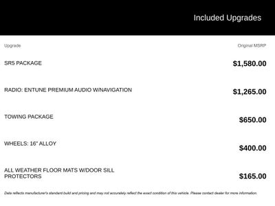 2014 Toyota Tacoma Base V6