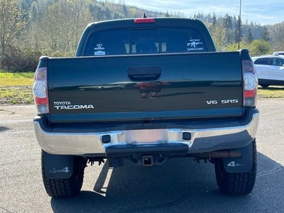 2014 Toyota Tacoma Base V6
