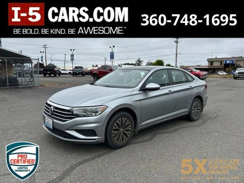 2020 Volkswagen Jetta 1.4T S