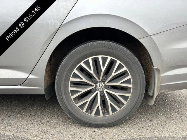 2020 Volkswagen Jetta 1.4T S