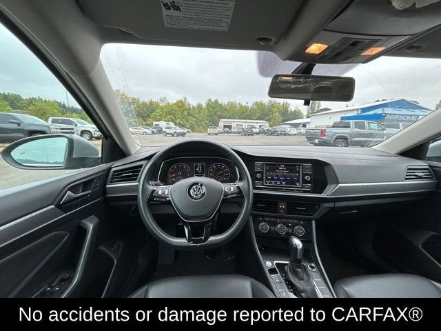 2020 Volkswagen Jetta 1.4T S