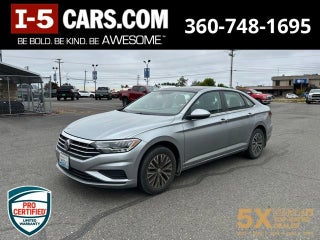 2020 Volkswagen Jetta 1.4T S