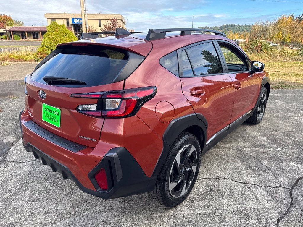2024 Subaru Crosstrek Limited