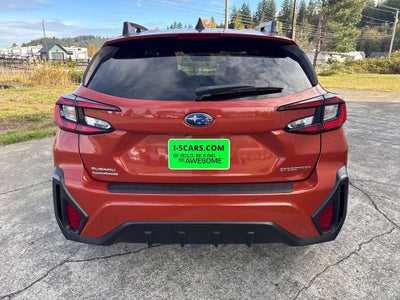 2024 Subaru Crosstrek Limited
