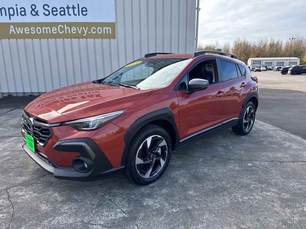 2024 Subaru Crosstrek Limited