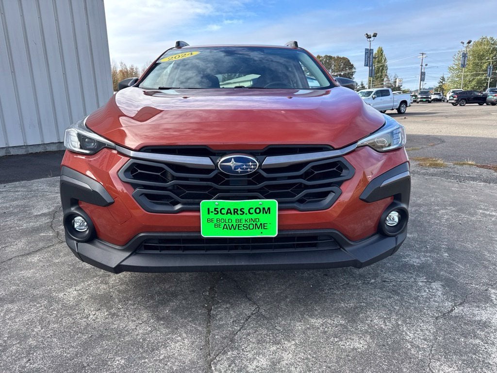 2024 Subaru Crosstrek Limited