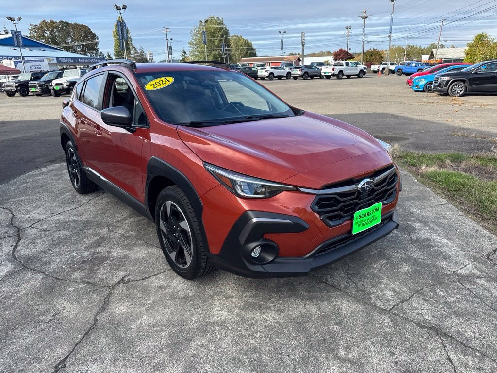 2024 Subaru Crosstrek Limited