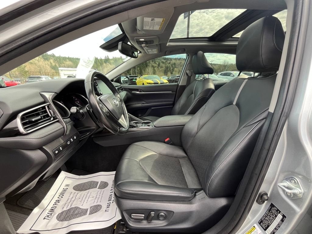 2022 Toyota Camry XSE