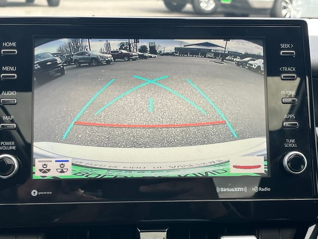 2022 Toyota Camry XSE